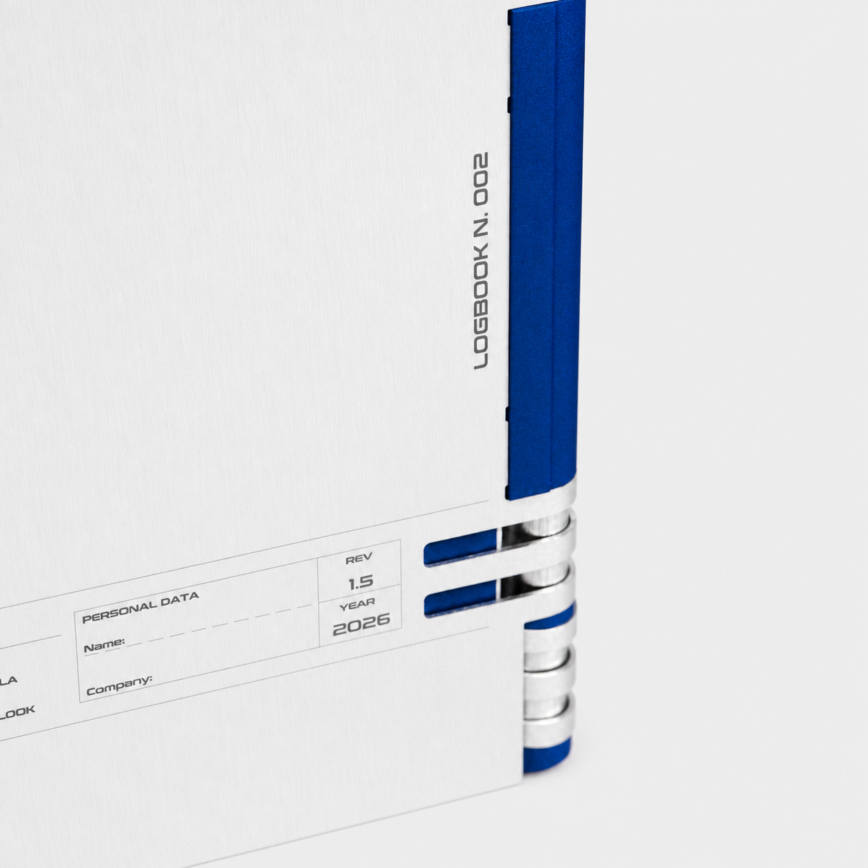 Logbook A6