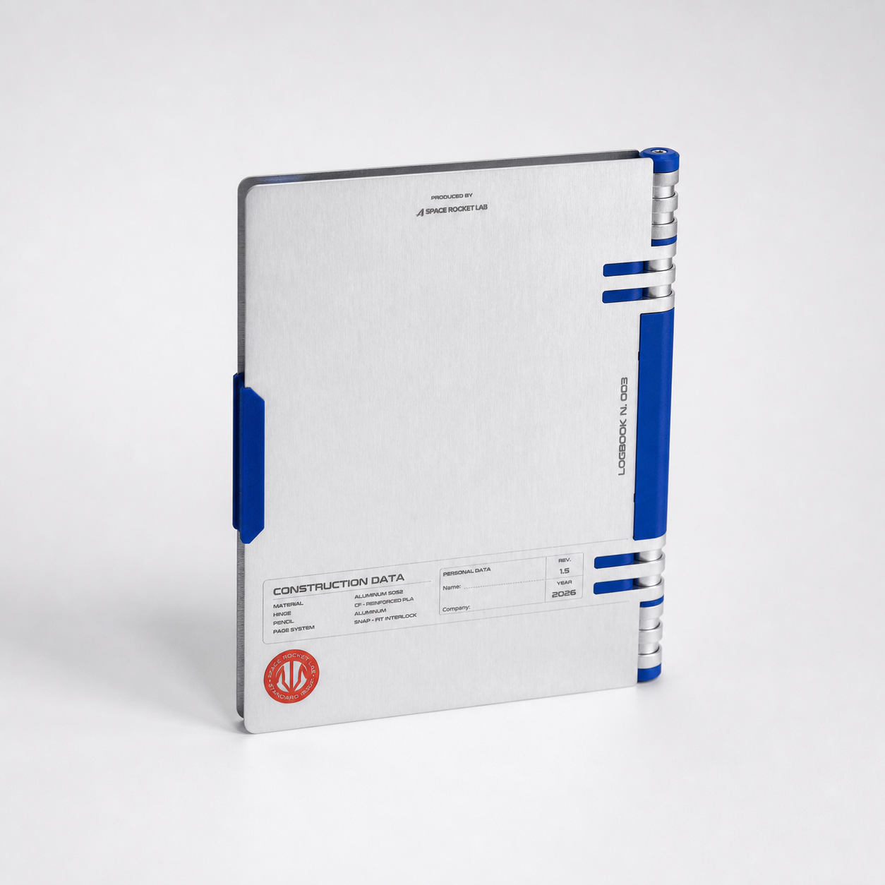 Logbook A6