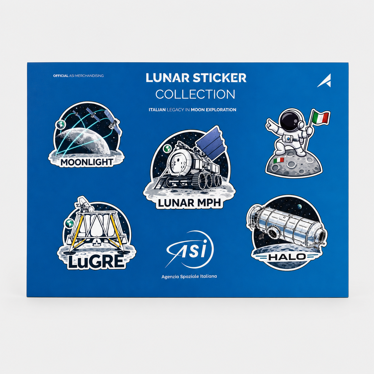 Stickers ASI