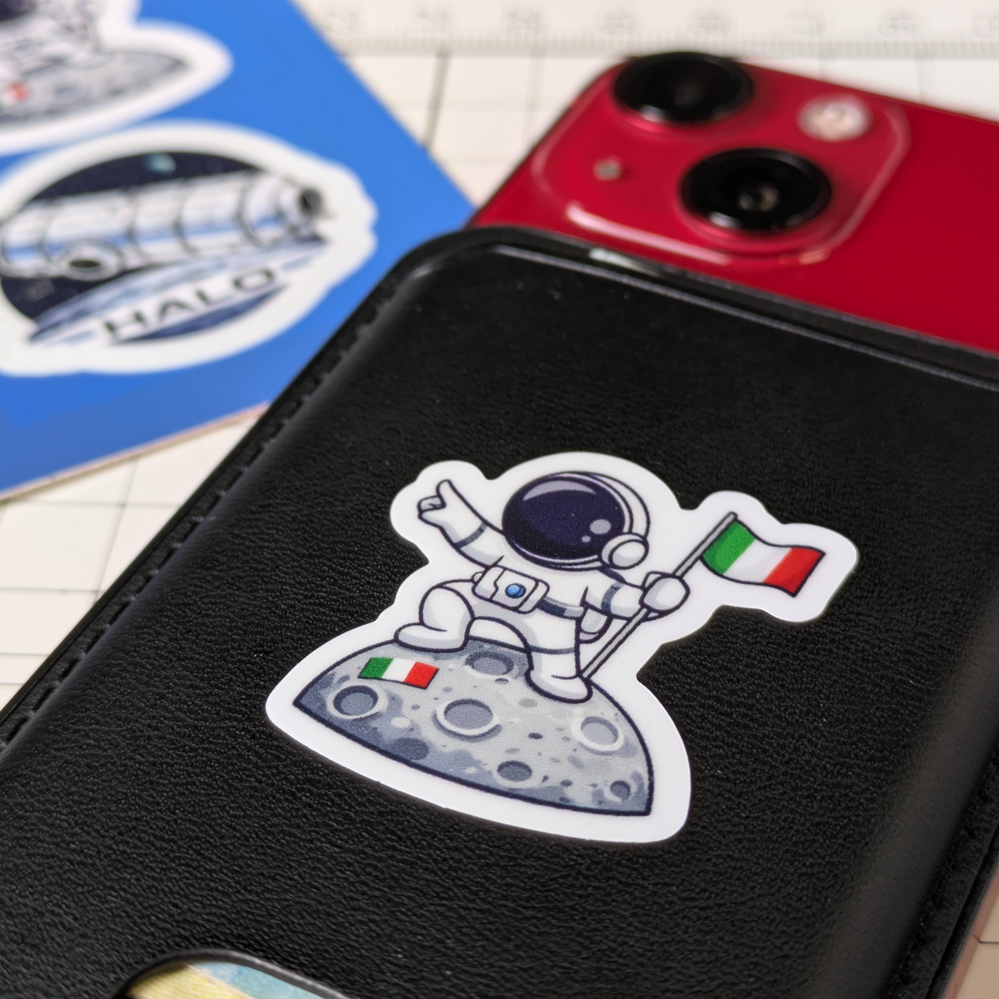 Stickers ASI