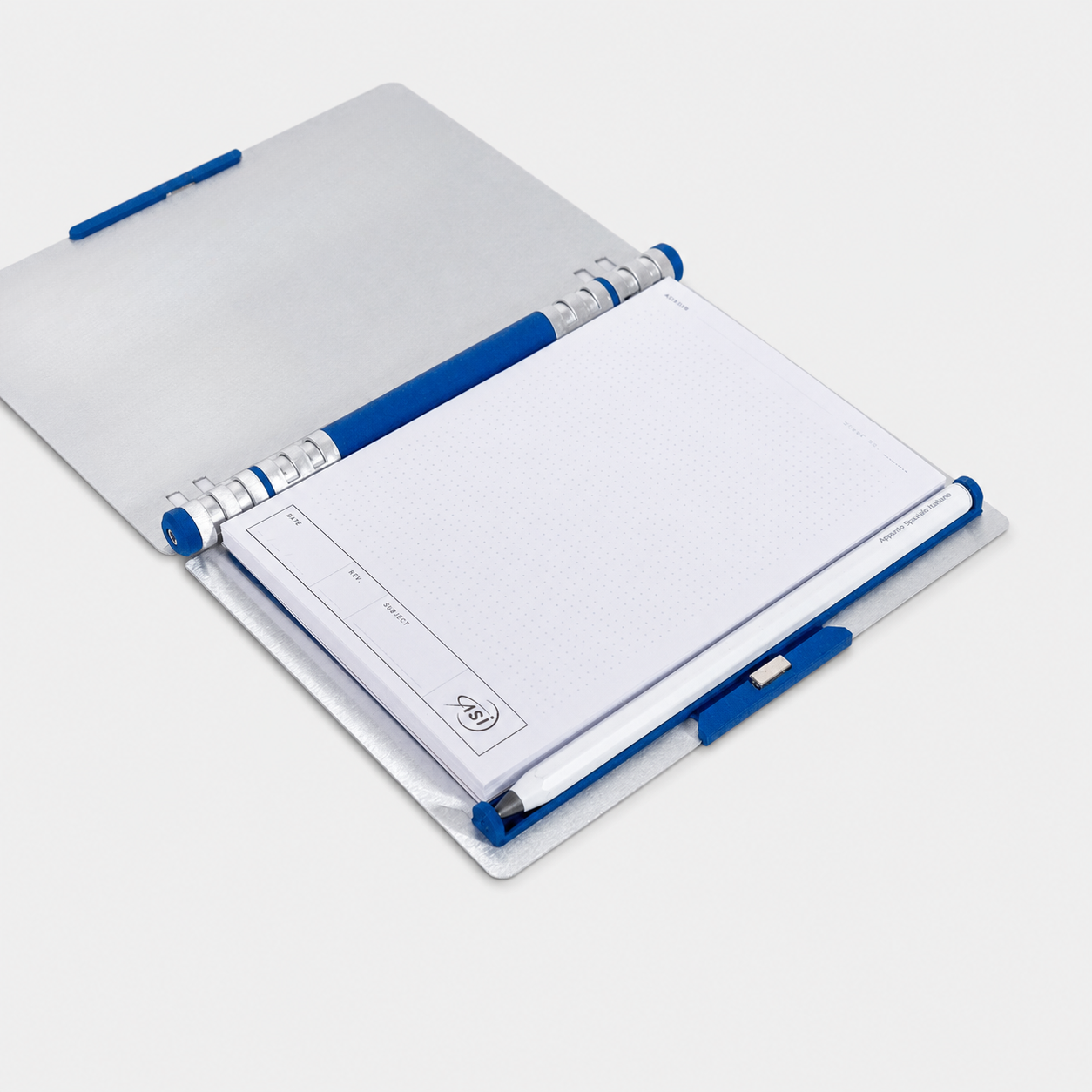 Logbook A6